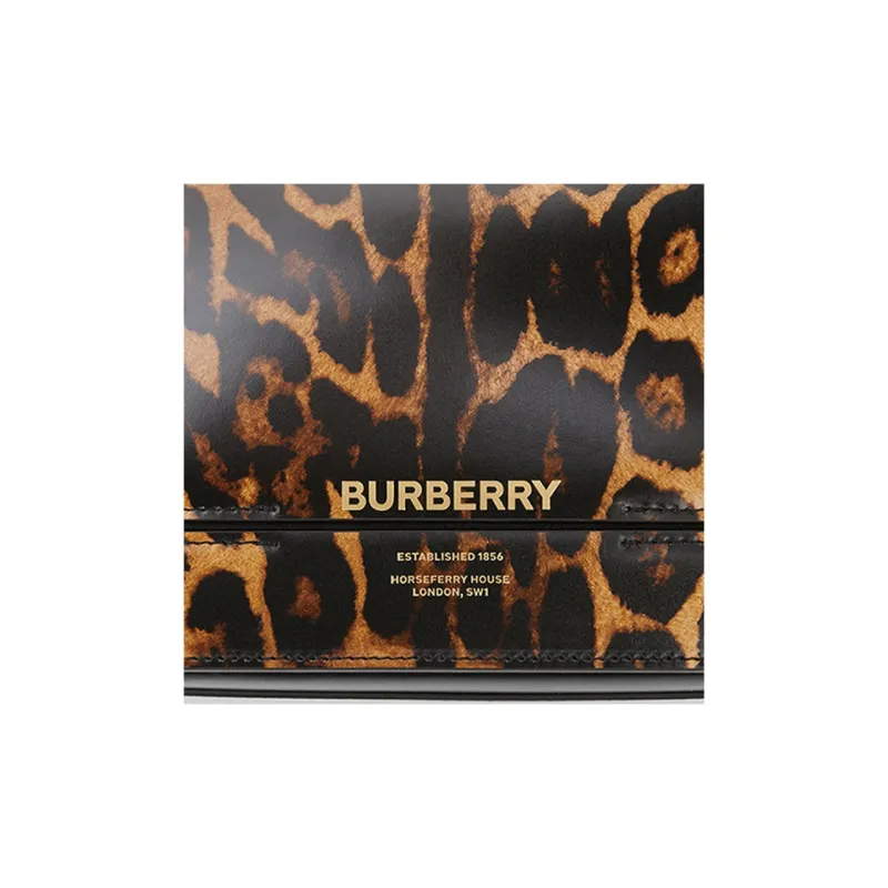 Burberry Calfskin Grace Bag Shoulder Bag Crossbody Bag Regular Women's Multicolor-4