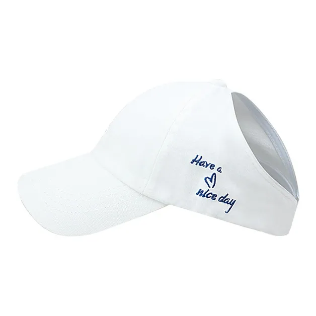 MEETSUNNY Cotton Baseball Caps Women's-3