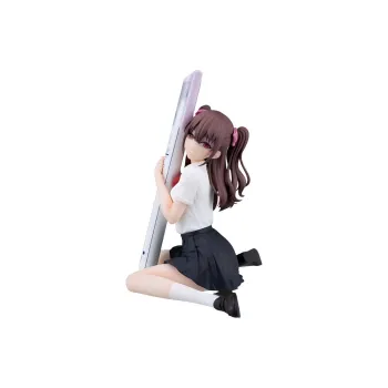 BANPRESTO 2.5 Dimensional Seduction Penfre Li Huamei Uniform Ver. Bonus Gifts