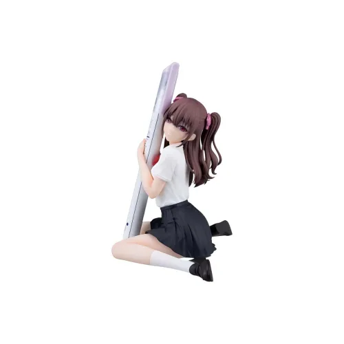 BANPRESTO 2.5 Dimensional Seduction Penfre Li Huamei Uniform Ver. Bonus Gifts