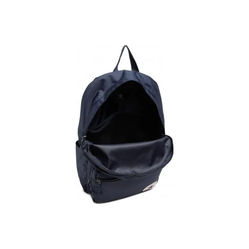 Converse Polyester Backpack Regular Unisex Dark Night Blue-3
