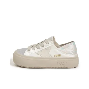 Milan Love Song Durable Lightweight And Breathable Low-Top Skateboard Shoes Women's