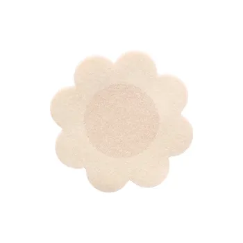 JUNEROSE Breast Patches Women's 50 Pieces Per Box Skin