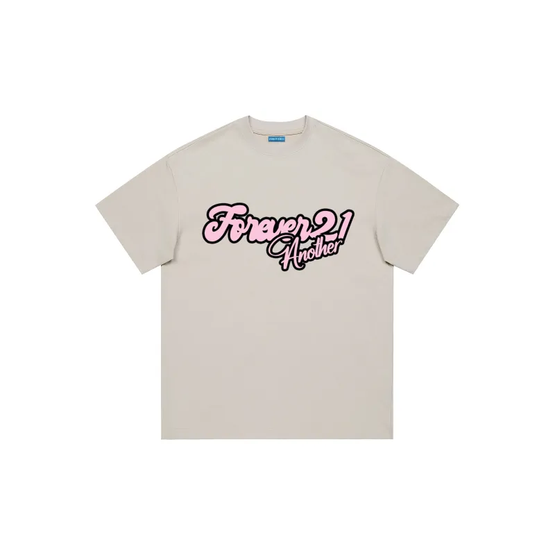 FOREVER 21 T Shirts Unisex-10