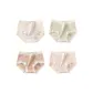 D Set: Cream White+Matcha Green+Caramel Coffee+Girly Pink