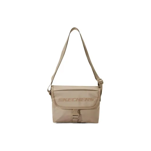 Skechers Shoulder Bags Light Brown Gray