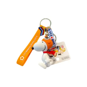 SNOOPY Pendants Unisex