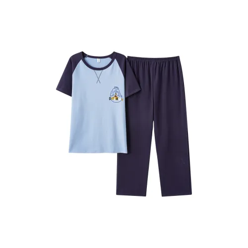 Mulong family Men Pajama Sets