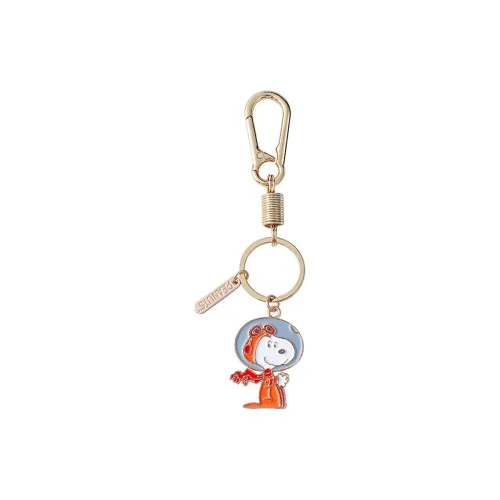 SNOOPY Keychains Unisex