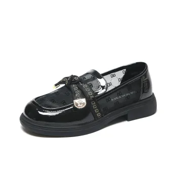 SHOUBA Loafers Women's Black/Beige