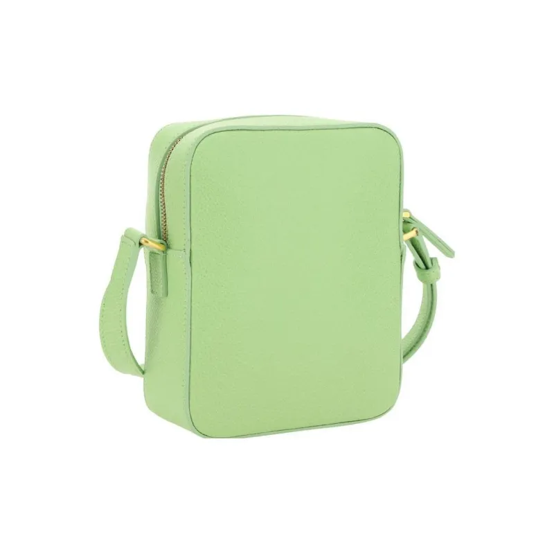 THOM BROWNE· Polyester Camera Shoulder Bag Men's Light Green-3