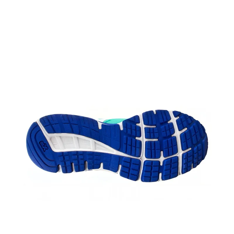 Mizuno Women's Synchro Mx 'Green Blue'-3