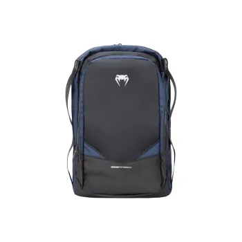 VENUM Polyester Backpack Regular Unisex Black & Blue