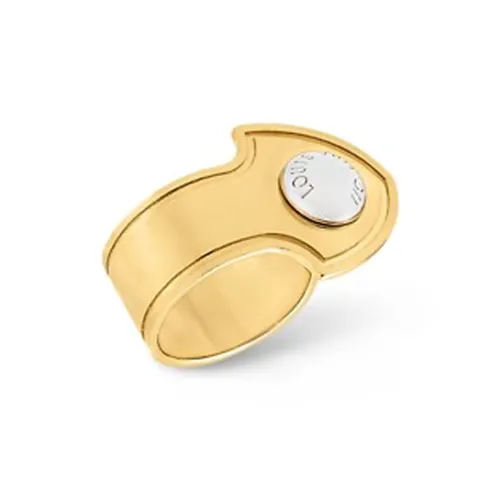 LOUIS VUITTON Lv Heritage Ring