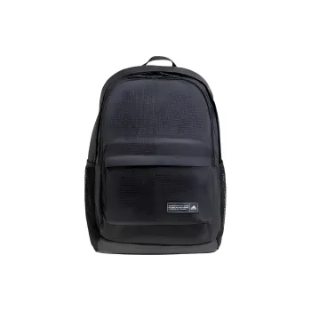 Adidas Recycled Polyester Backpack Regular Unisex Black
