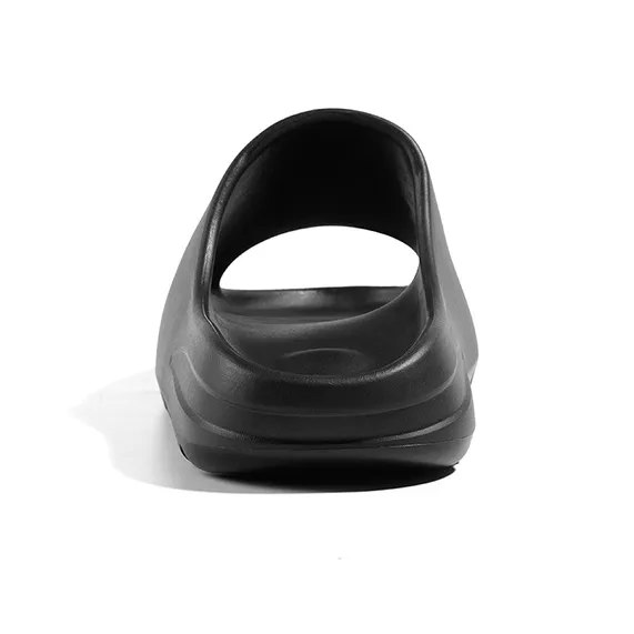 OUBT EVA Cushioning Slip Resistant Abrasion Resistant Odor Resistant Slide Slippers Unisex-26