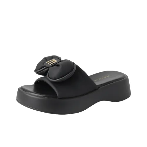 HUANAI Slide Slippers Women's