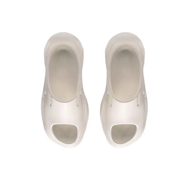 LOVE ME LATER EVA Cut Out Quiet Slip Resistant Slide Slippers Unisex-7