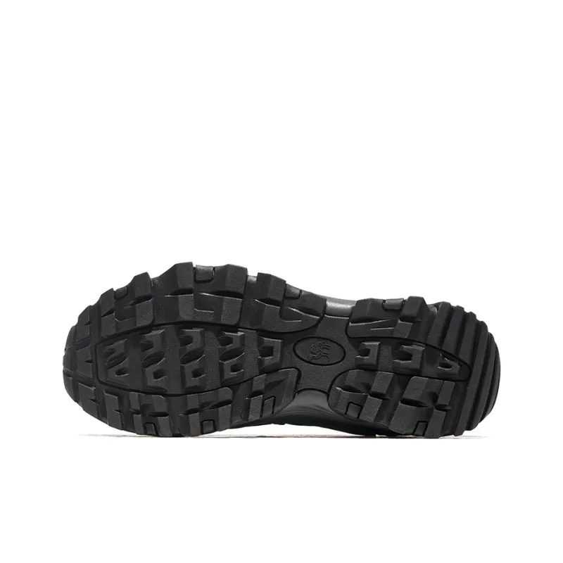 CAMEL Kunlun Mountain 1.0 Grip Cushioning Low Top Outdoor Shoes Men's Mesh Version-29