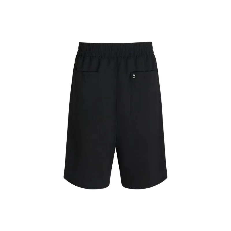 AMIPARIS Paris Knee Length Bermuda Shorts-1