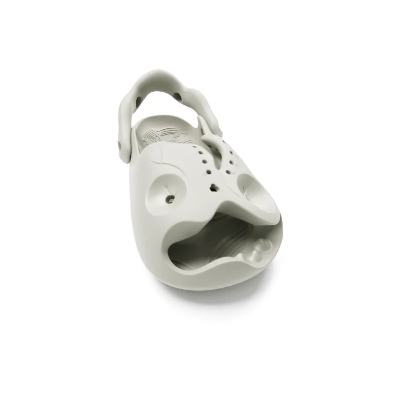 HelloSlippers Mr. Skully Classic Clogs Unisex-2