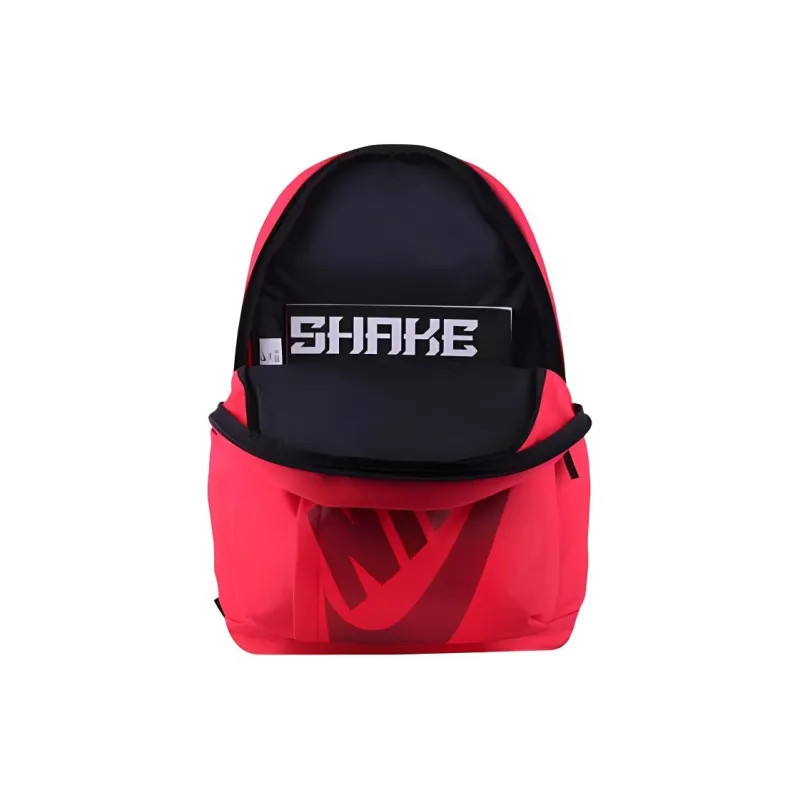 Nike Polyester Backpack Regular Unisex Rose Red-3