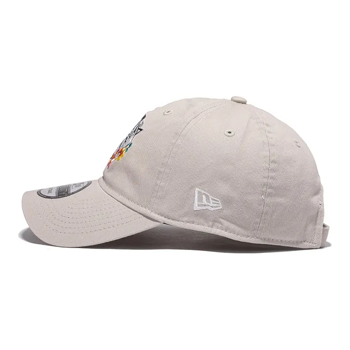New Era Cotton Baseball Caps Unisex-3