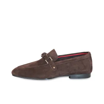 ANTONIO BAREZZI Loafers Men Blue/Red/Black/Brown