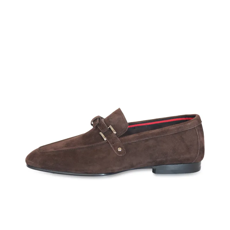 ANTONIO BAREZZI Loafers Men Blue/Red/Black/Brown-11