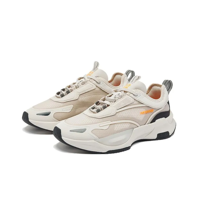 QIAODAN Durable Breathable Lightweight Low-Top Casual Shoes Men's-2