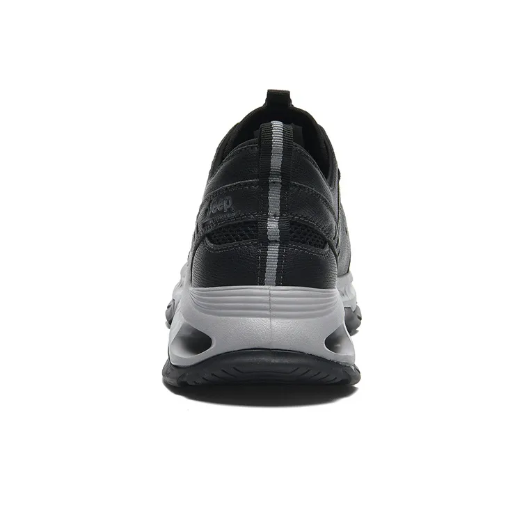 Jeep Cushioning Slip Resistant Coverage Low Top Outdoor Shoes Men's-3