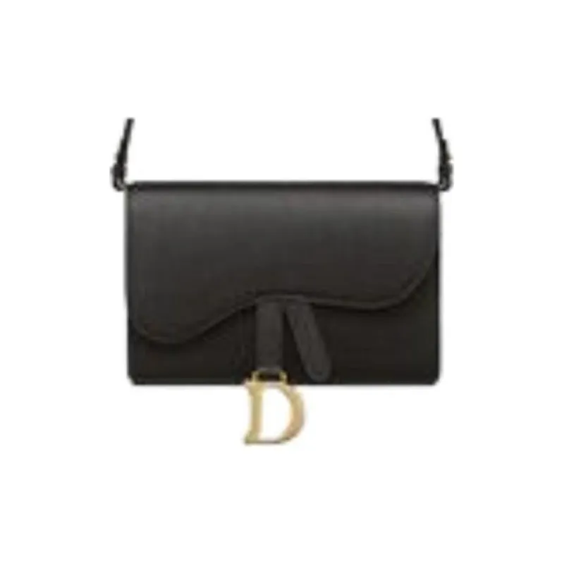 DIOR Saddle Wallets-3