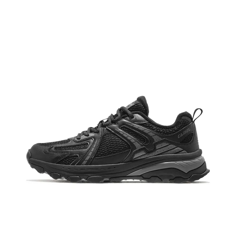 CAMEL Low-Top Running Shoes Men's-7