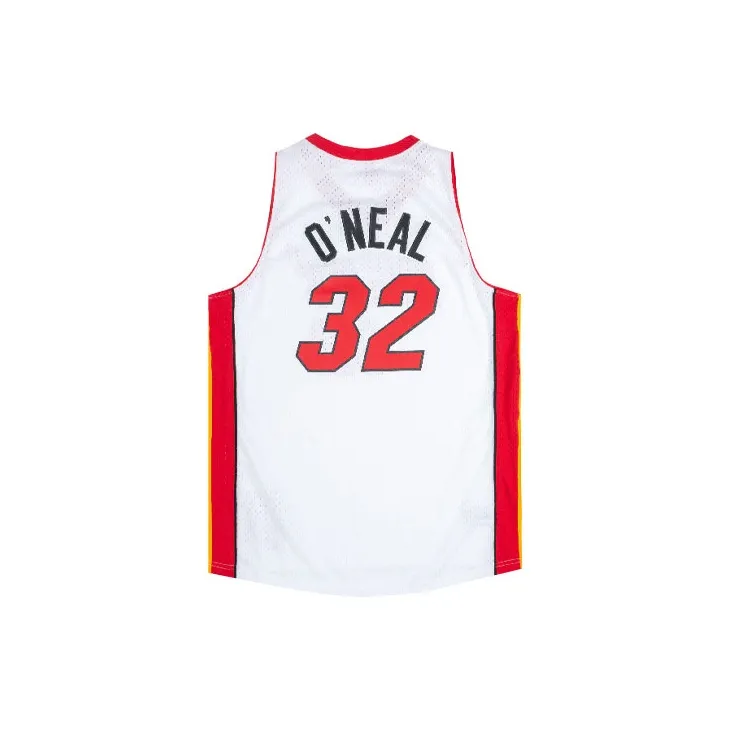 Mitchell & Ness Nba 'Heat 2005 Shaquille O'Neal' Jersey-1