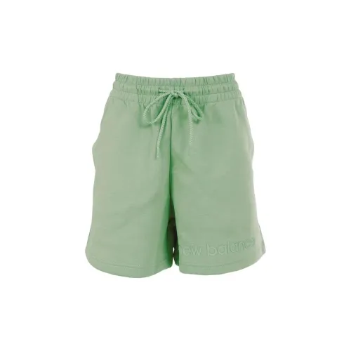 New Balance Cargo Shorts Women's Green