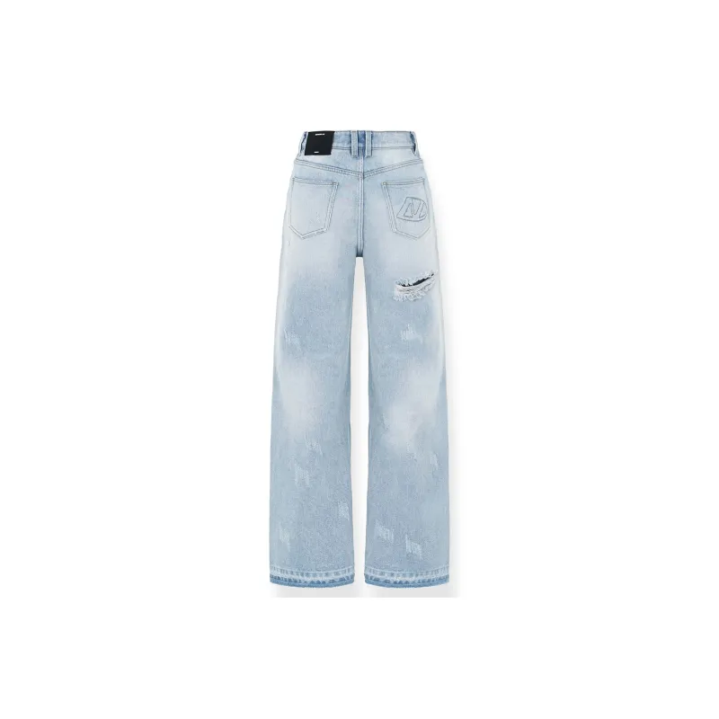 NOTAWEAR Jeans Women's Sunny Light Blue-1