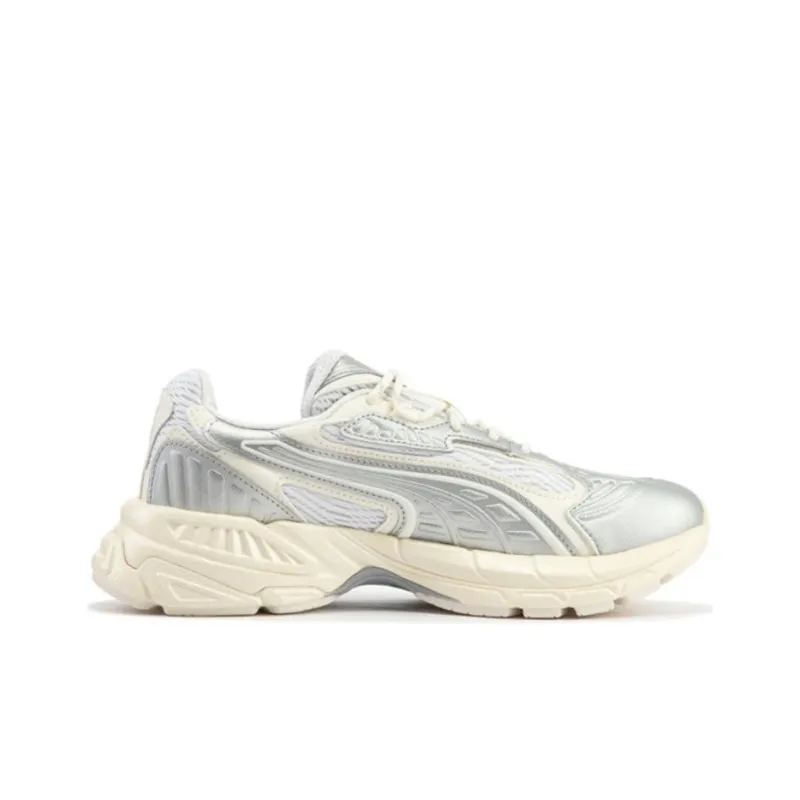 PUMA Velophasis 002 Sneakers 'Silver'-1