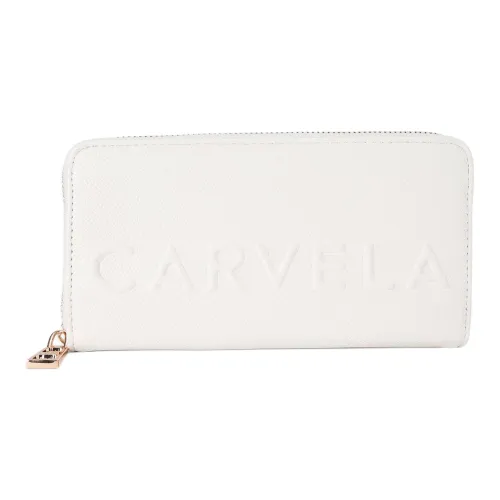 Kurt Geiger London Leather Wallet Women's Bone White