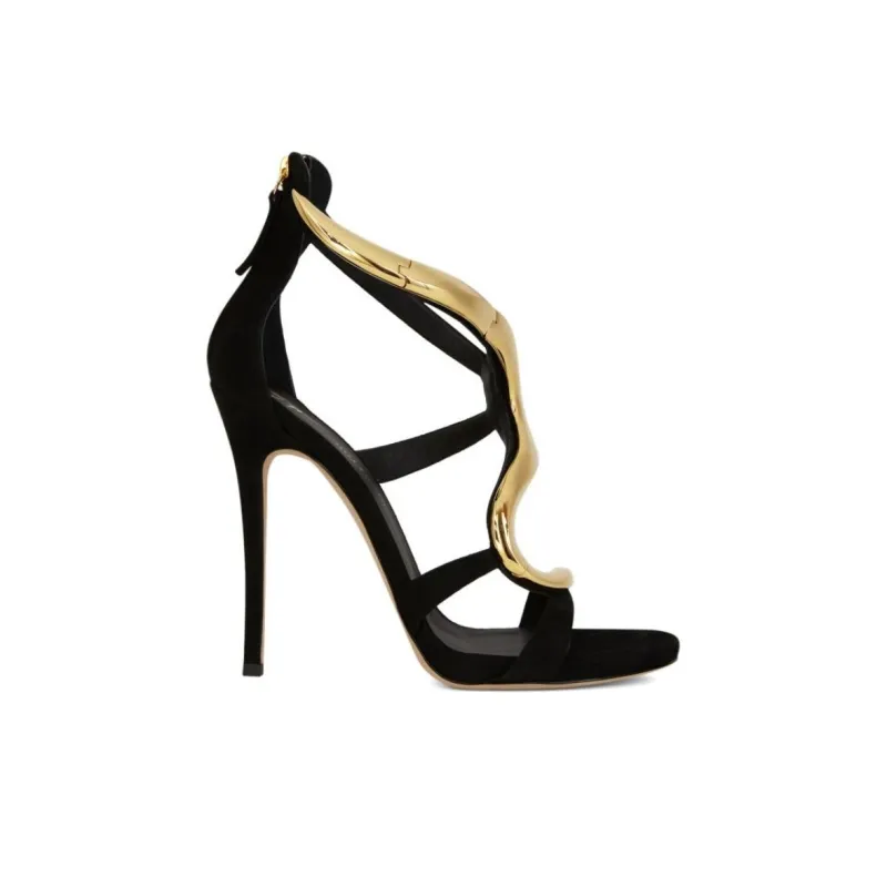 Giuseppe Zanotti Venere 120mm Stiletto Sandals Women's-1