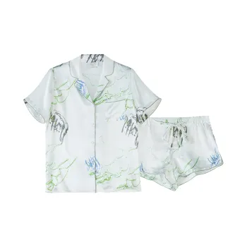 SILKISS Women's Pajama Sets