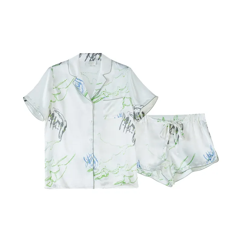 SILKISS Women's Pajama Sets-0