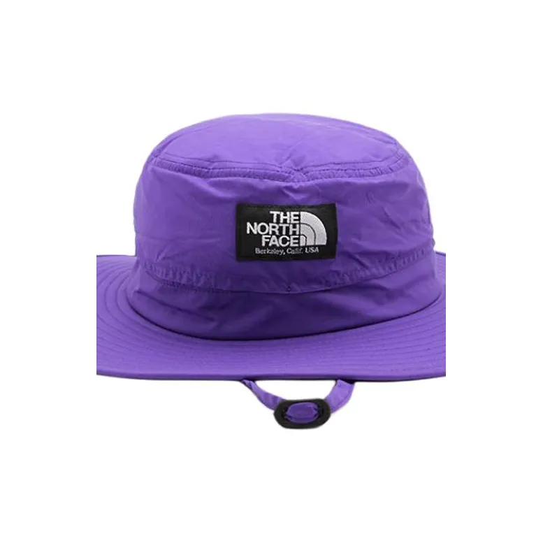 THE NORTH FACE Nylon Bucket Hats Unisex Purple-2