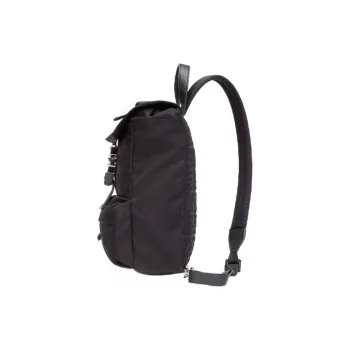 FENDI Fendiness Polyamide Crossbody Bag Shoulder Bag Men's Black