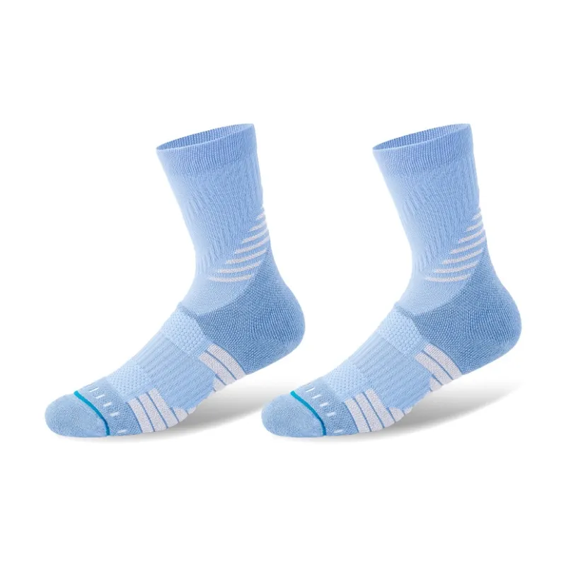 FUGEER x YUNDONGZHIJIA LIANMINGKUAN Basketball Socks Men's 1 Pack-24