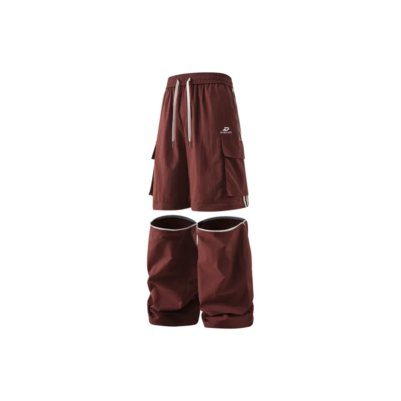 DAREASY Casual Pants Unisex-1
