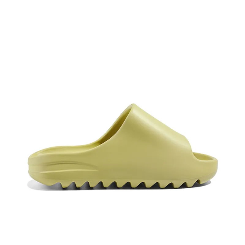 OUBT EVA Cushioning Slip Resistant Abrasion Resistant Odor Resistant Slide Slippers Unisex-8