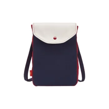 Levi's Cotton Shoulder Bag, Crossbody Bag Regular Men's Multicolor