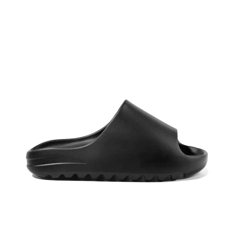 OUBT EVA Cushioning Slip Resistant Abrasion Resistant Odor Resistant Slide Slippers Unisex-22
