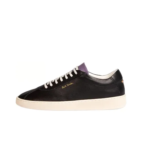Paul Smith Vantage Low-Top Skateboard Shoes Women's Black