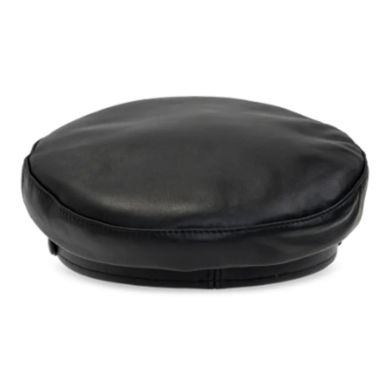 Misbhv Logo Plaque Gavroche Cap-1